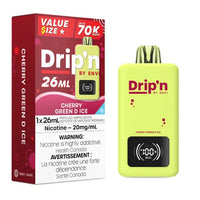 ENVI Drip'n Disposable Vape 26mL