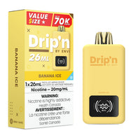 ENVI Drip'n Disposable Vape 26mL