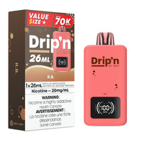 ENVI Drip'n Disposable Vape 26mL
