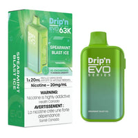 ENVI Drip'n EVO 63K Rechargeable Disposable Vape 20mL