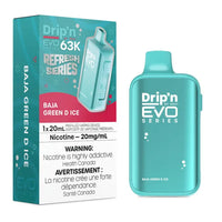 ENVI Drip'n EVO 63K Rechargeable Disposable Vape 20mL
