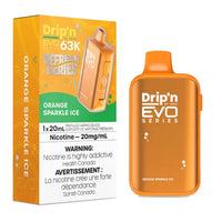 ENVI Drip'n EVO 63K Rechargeable Disposable Vape 20mL