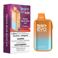 ENVI Drip'n EVO 63K Rechargeable Disposable Vape 20mL