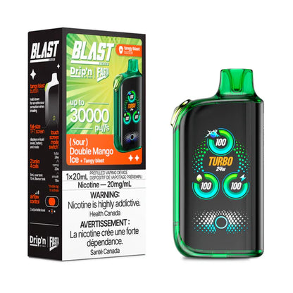 [CLEARANCE] ENVI Drip'n X Fasta BLAST SERIES 30K 20mL Disposable Vape