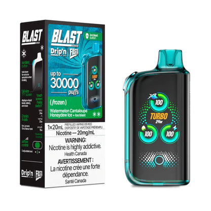 [CLEARANCE] ENVI Drip'n X Fasta BLAST SERIES 30K 20mL Disposable Vape
