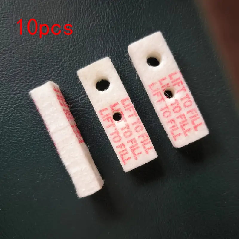 Kerosene Lighter Replacement Felt Pads