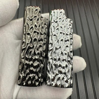 Glossed Magma Bone Lighter Cover