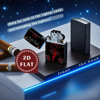 2D Flat Rose Hearts & 