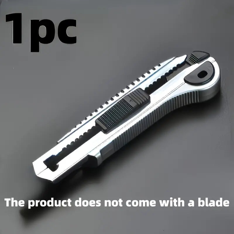 Heavy-Duty Utility Knife Handle - Blade Not Included