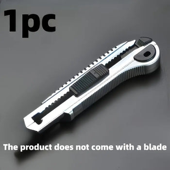 Heavy-Duty Utility Knife Handle - Blade Not Included