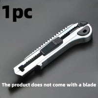 Heavy-Duty Utility Knife Handle - Blade Not Included