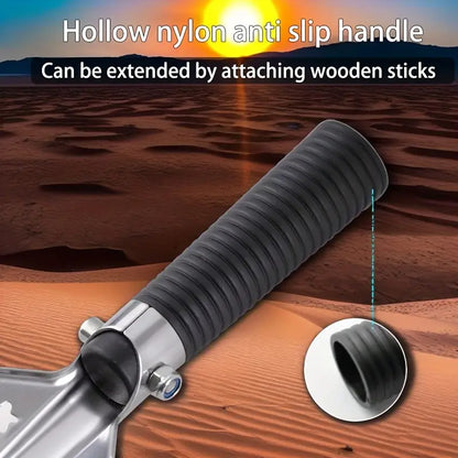 Rugged Multi-Functional Camping Mini Shovel