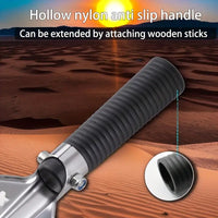 Rugged Multi-Functional Camping Mini Shovel