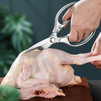 Premium Heavy-Duty Stainless Steel Kitchen Scissor