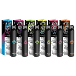 Envi Apex Disposable eCig 6ml