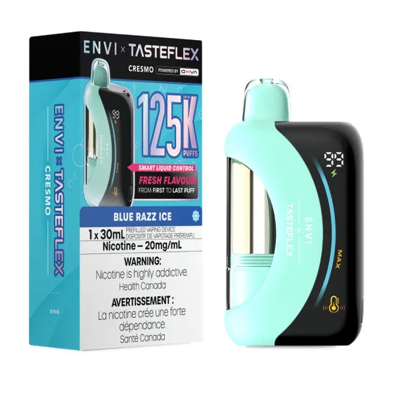 Envi X TasteFlex Disposable Vape 30mL