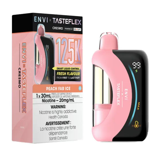 Envi X TasteFlex Disposable Vape 30mL
