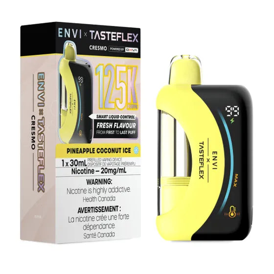 Envi X TasteFlex Disposable Vape 30mL