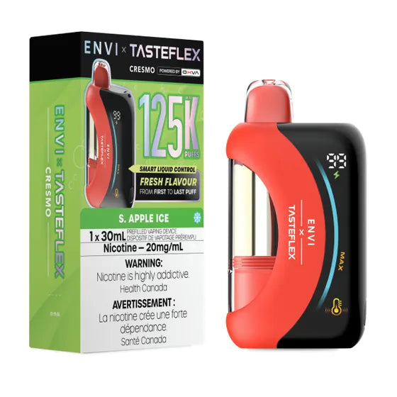 Envi X TasteFlex Disposable Vape 30mL