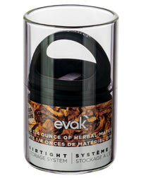Prepara Evak Mini Valve-Sealed Airtight Stash Jar