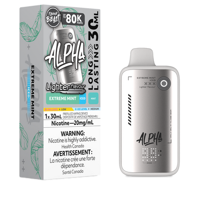 Flavour Beast Alpha Disposable Vape 30mL