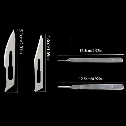 Super Value 44pcs Utility Knife Set