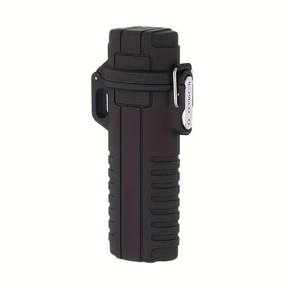 Durable Polypropylene Lighter Case w/ Snap Closure