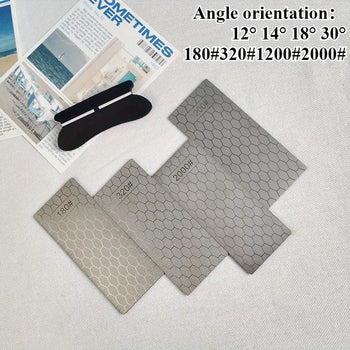 Professional Diamond Grinding Stone Kit