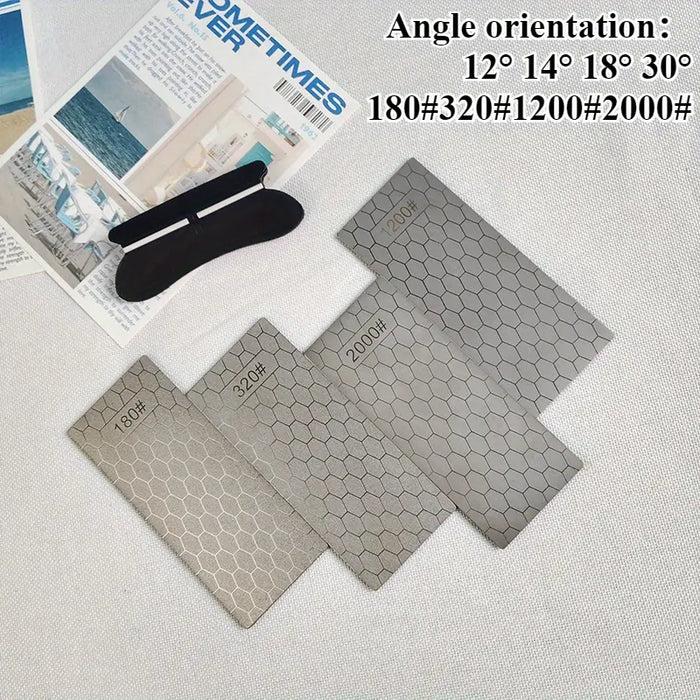 Professional Diamond Grinding Stone Kit