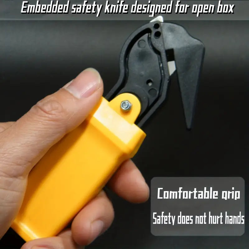 SafeGuard Package Opener