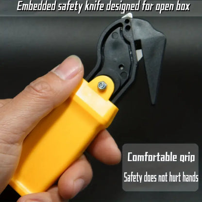 SafeGuard Package Opener
