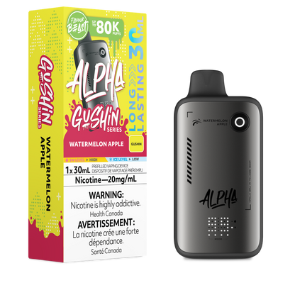 Flavour Beast Alpha Disposable Vape 30mL