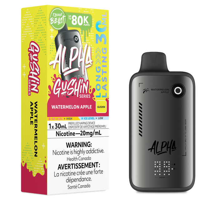Flavour Beast Alpha Disposable Vape 30mL