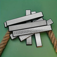 Diamond Coated Knife Sharpening Rods