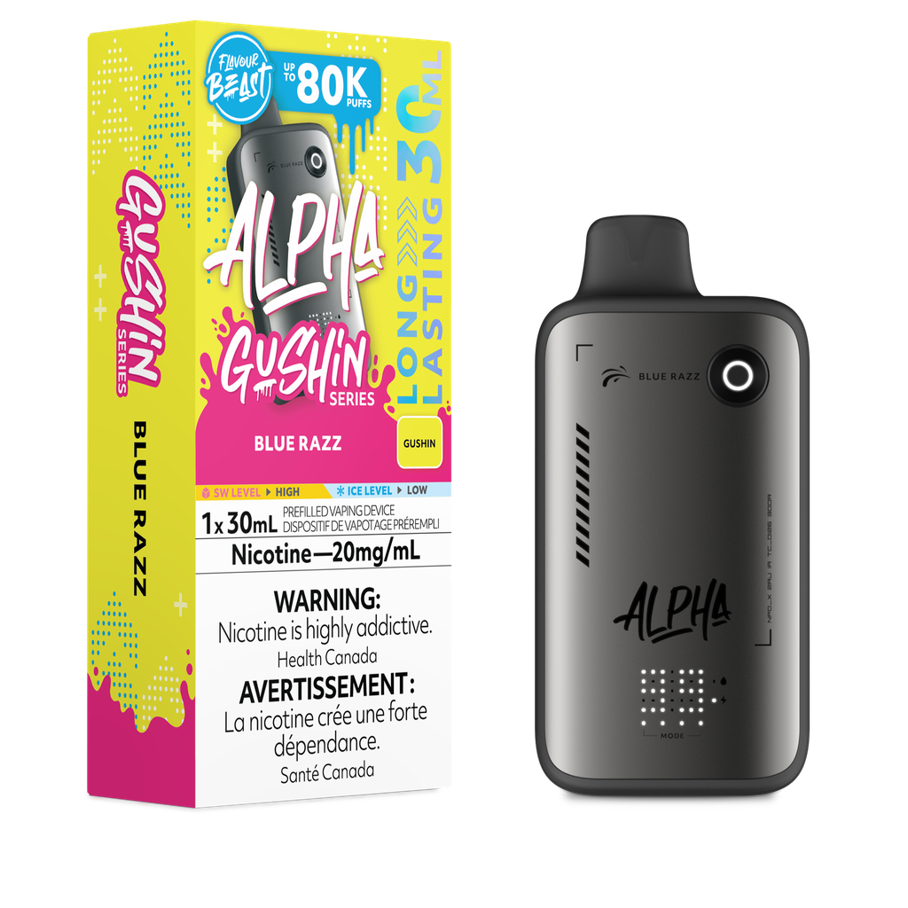 Flavour Beast Alpha Disposable Vape 30mL