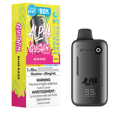 Flavour Beast Alpha Disposable Vape 30mL