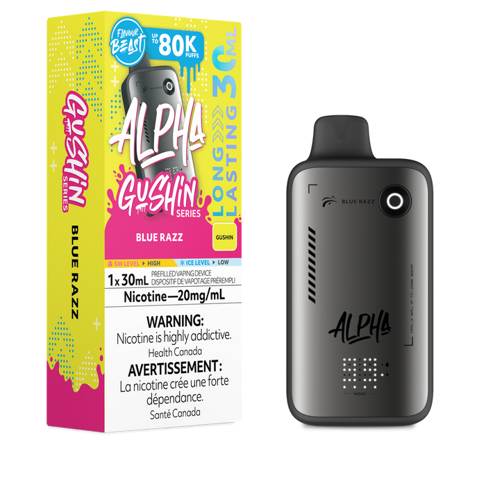 Flavour Beast Alpha Disposable Vape 30mL