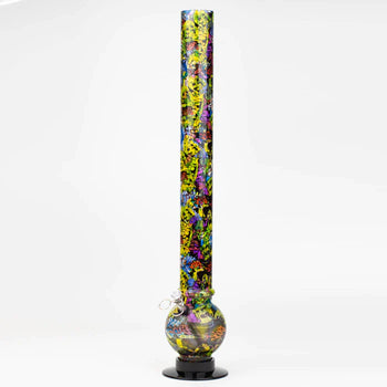 20" Acrylic water pipe assorted