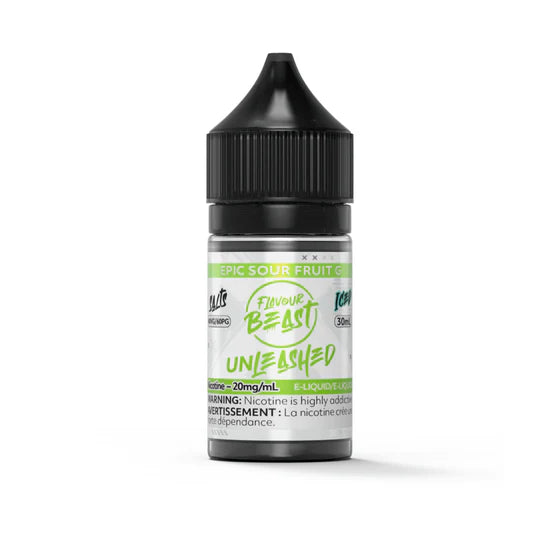 Flavour Beast Unleashed E-Liquid - Epic S Fruit G