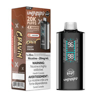 Flavour Beast Unleashed DCP 20K Puff Vape jetable 20 ml