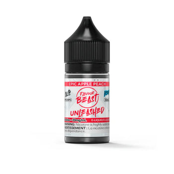 Flavour Beast Unleashed E-Liquid - Epic Apple Peach