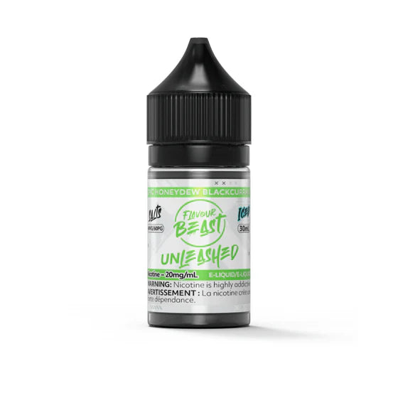 Flavour Beast Unleashed E-Liquid - Epic Honeydew Blackcurrant