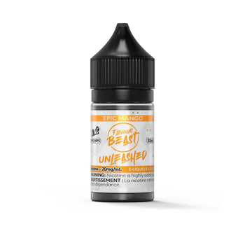 Flavour Beast Unleashed E-Liquid - Epic Mango