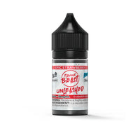 Flavour Beast Unleashed E-Liquid - Epic Strawberry