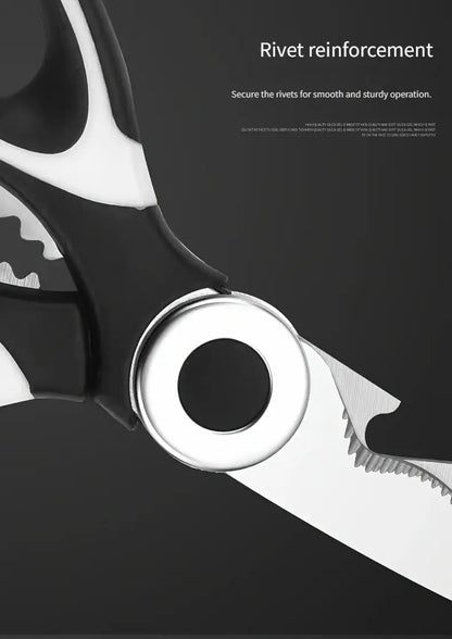 Heavy-Duty Cooking Kitchen Shears