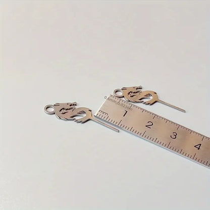 Creative Dragon SIM Card Clip w/ Keychain