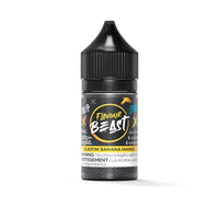 Flavour Beast E-Liquid - Blastin' Banana Mango Iced