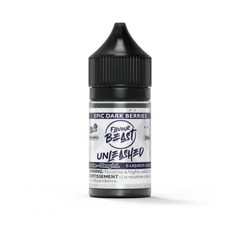 Flavour Beast Unleashed E-Liquid - Epic Dark Berries