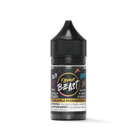 Flavour Beast E-Liquid - Pineapple Passionfruit Iced