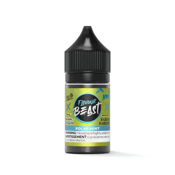 Flavour Beast E-Liquid - Polar Mint Iced